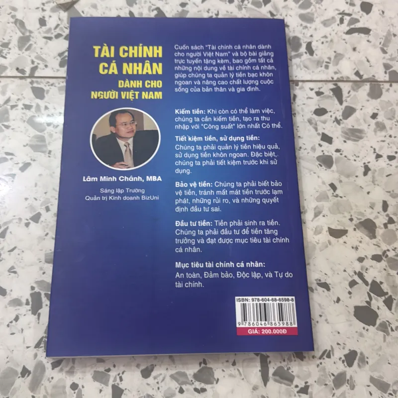 Tài chính cá nhân dành cho người việt 1046518