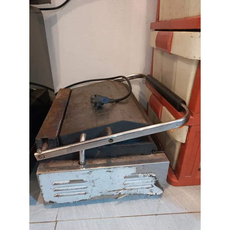 Lò ép bánh mì công nghiệp 779149