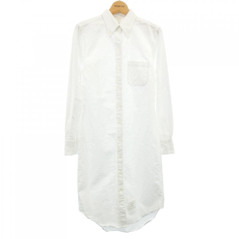 Tom Browne THOM BROWNE FDS001A-06177100 Đầm 646139