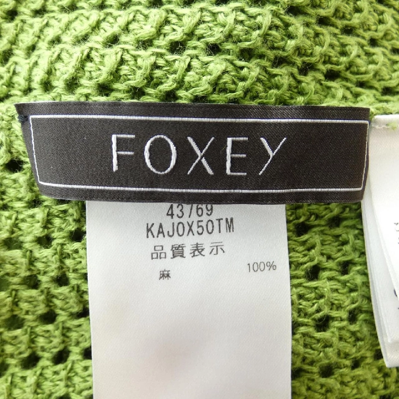 Foxey FOXEY ALDILA 43769 Áo khoác - Hàng hiệu Chính hãng 633910