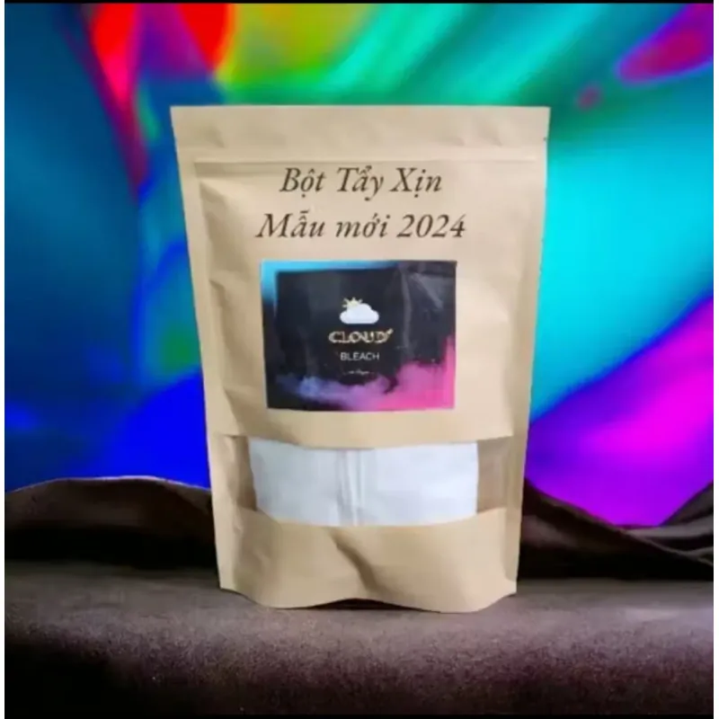 Bột tẩy tóc cao cấp cloud bleach 763211