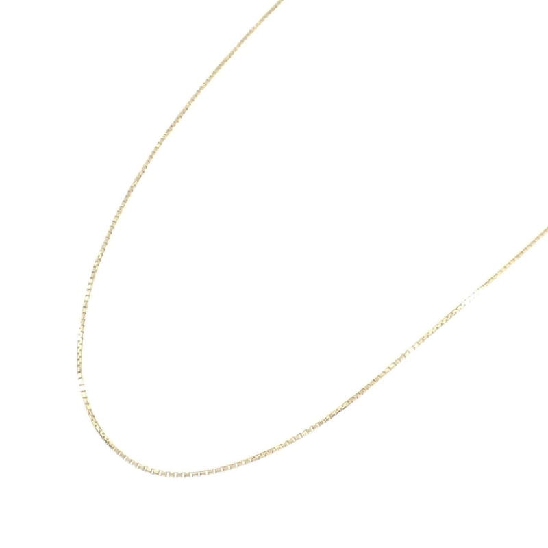 Dây chuyền Venetian K18YG - Hàng hiệu Authentic 863421