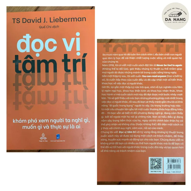 Đọc vị tâm trí 558446