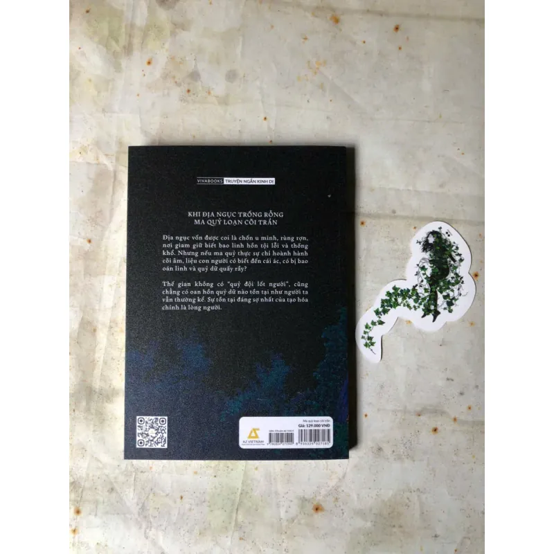 Ma Quỷ Loạn Cõi Trần - Viva Talents 960853