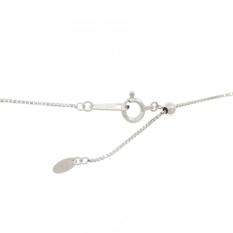 Dây chuyền kim cương K18WG 0.32CT - Hàng hiệu Chính hãng 859761