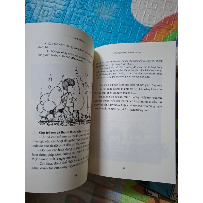 Cơm ngon quá, con cảm ơn Mẹ 934611