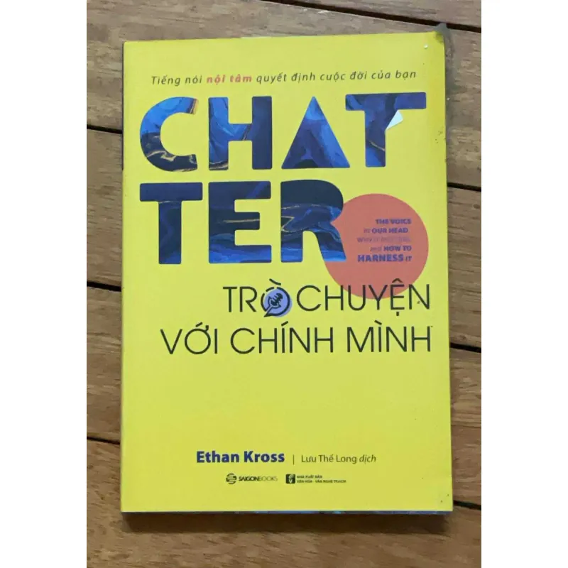 Chatter trò chuyện với chính mình 753799