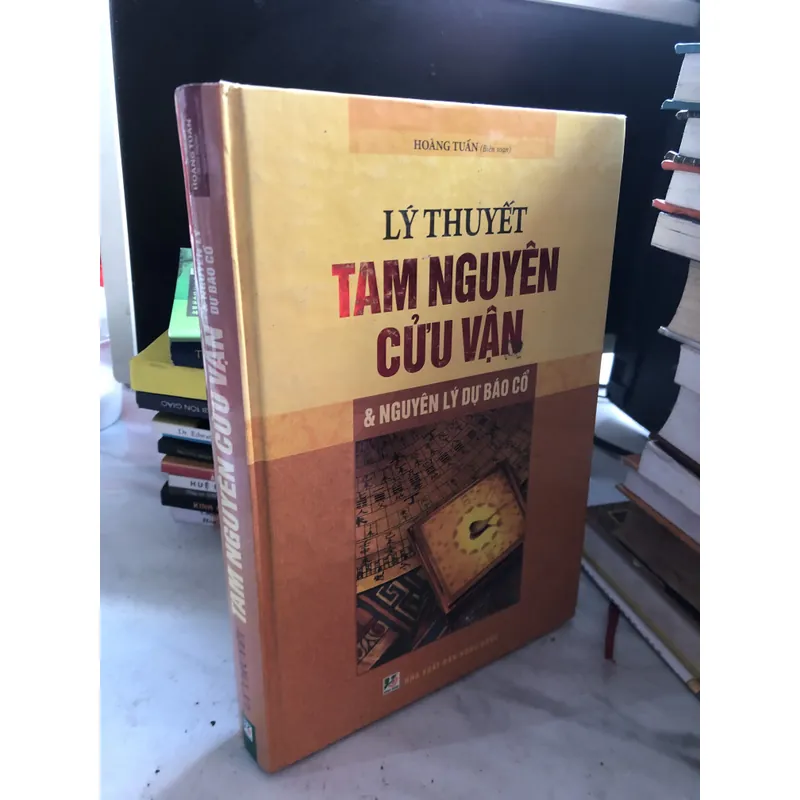 Lý thuyết tam nguyên cửu vận và nguyên lý dự báo cổ 719441