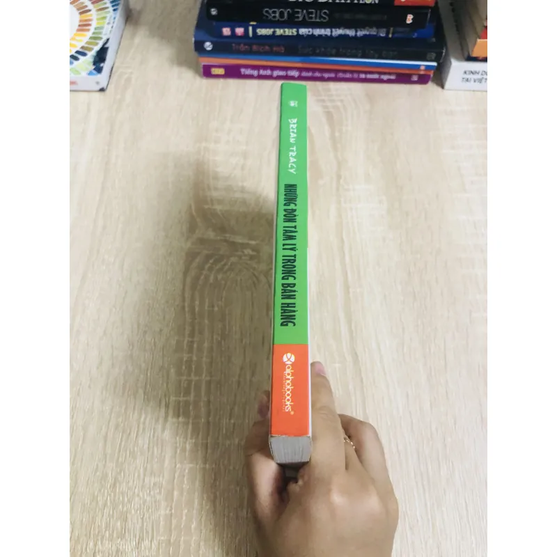 NHỮNG ĐÒN TÂM LÝ TRONG BÁN HÀNG  1003971