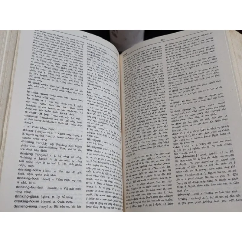 Từ điển Anh Việt - Nguyễn Xuân Chinh 698231