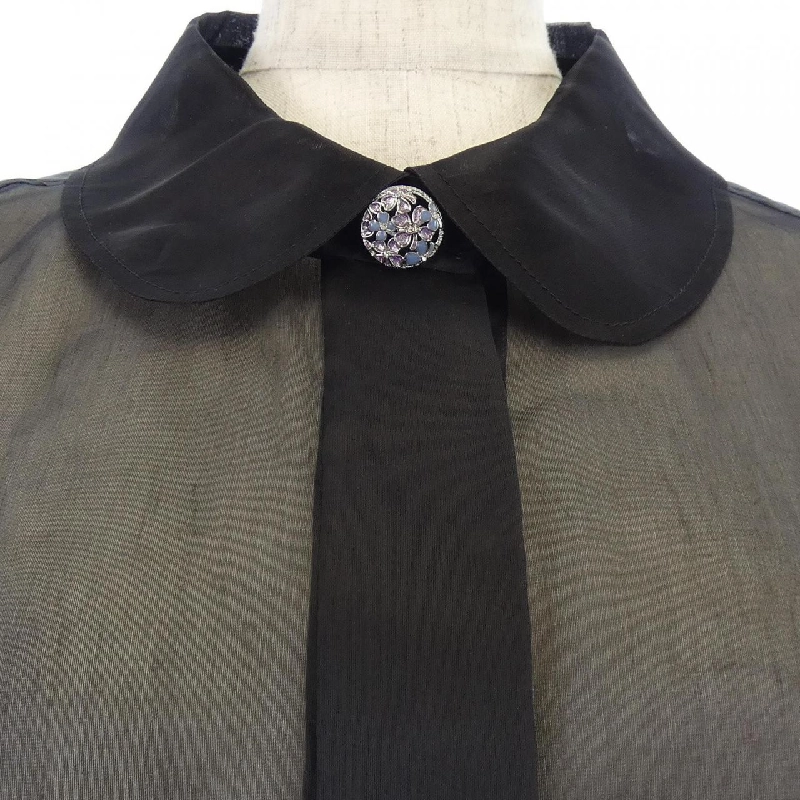 CHANEL LOOK47 P77234V62747 Áo sơ mi - Hàng hiệu Chính hãng 825223