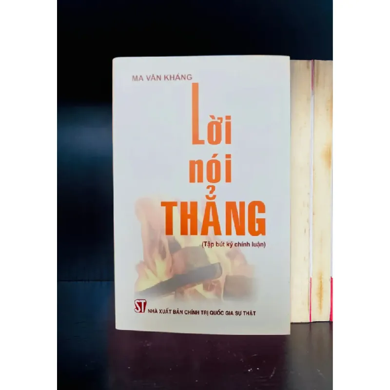 Lời nói THẲNG 555206