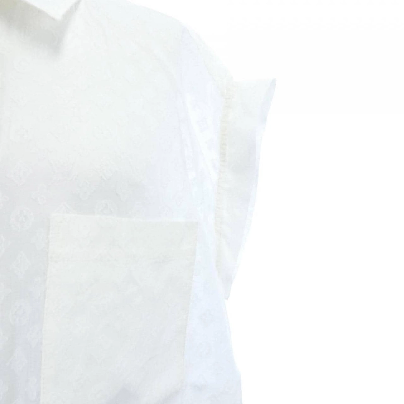 【Mã giảm giá】Áo sơ mi ngắn tay LOUIS VUITTON 643382