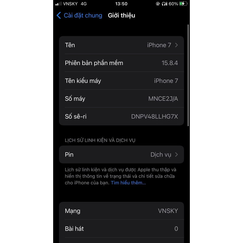 Điện thoại iPhone 7 494972