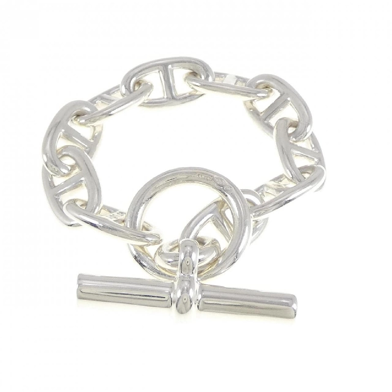 Vòng tay Hermès Chaine d'Ancre GM - Hàng hiệu Chính hãng 849822