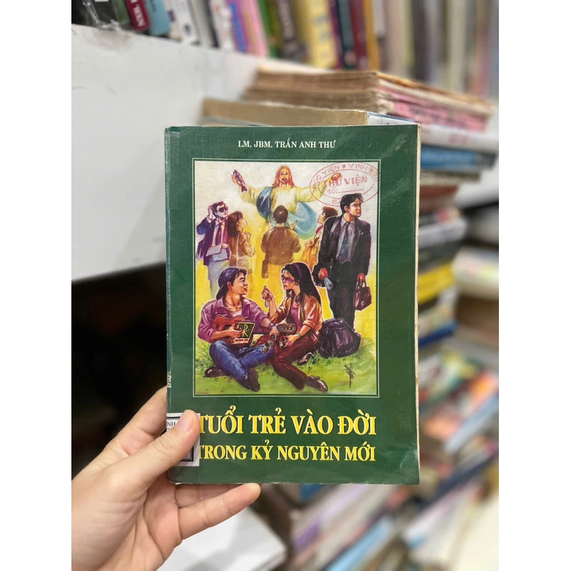 Tuổi Trẻ Vào Đời Trong Kỷ Nguyên Mới 477400