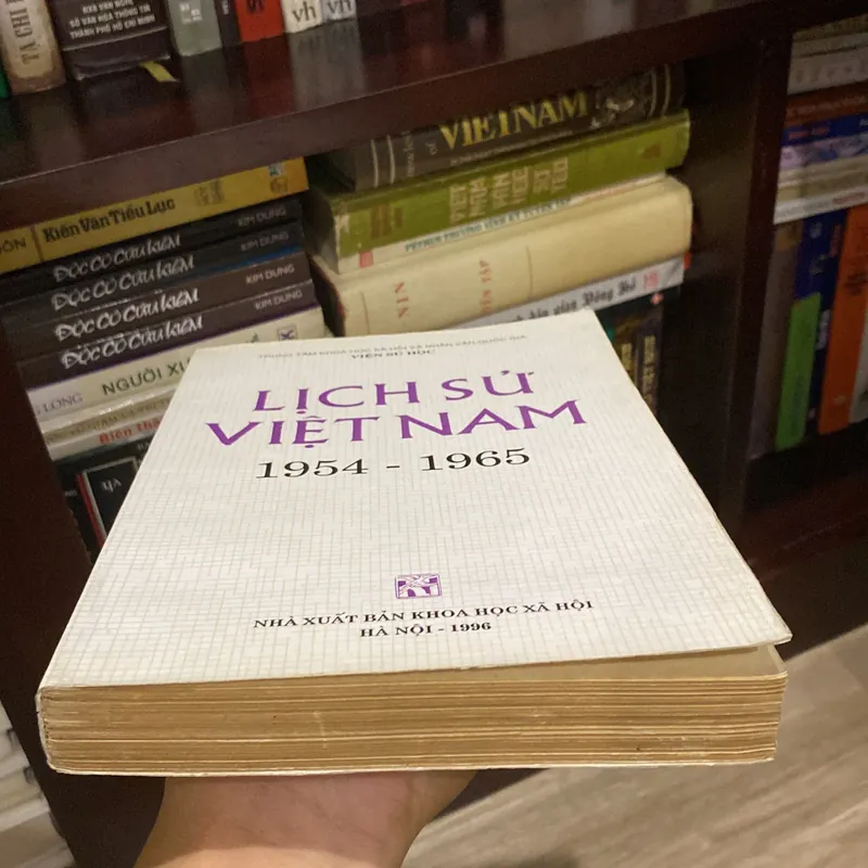 LỊCH SỬ VIỆT NAM 1954-1965 (XB 1996) 575561