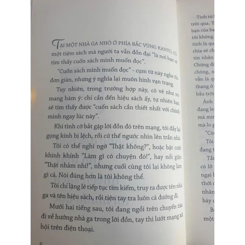 Tiệm Sách Thứ Sáu Vị Mochi Mùa Xuân - Sawako Natori 736879