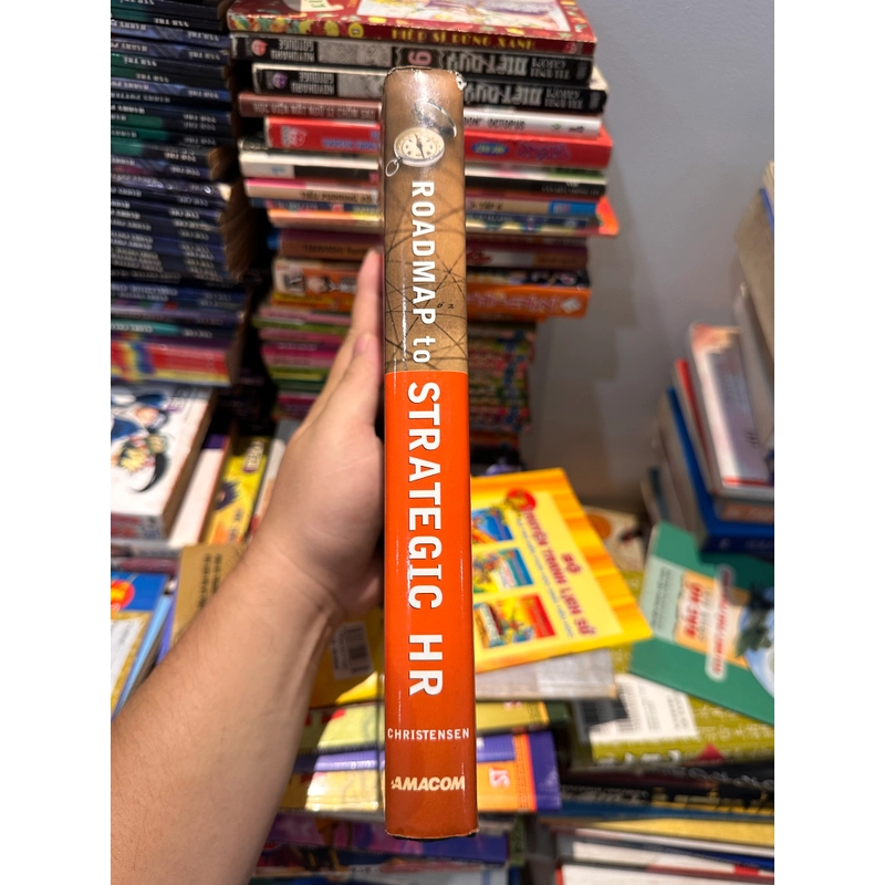  (ENG) Roadmap To Strategic HR - Turning a Great Idea into a Business Reality 549221