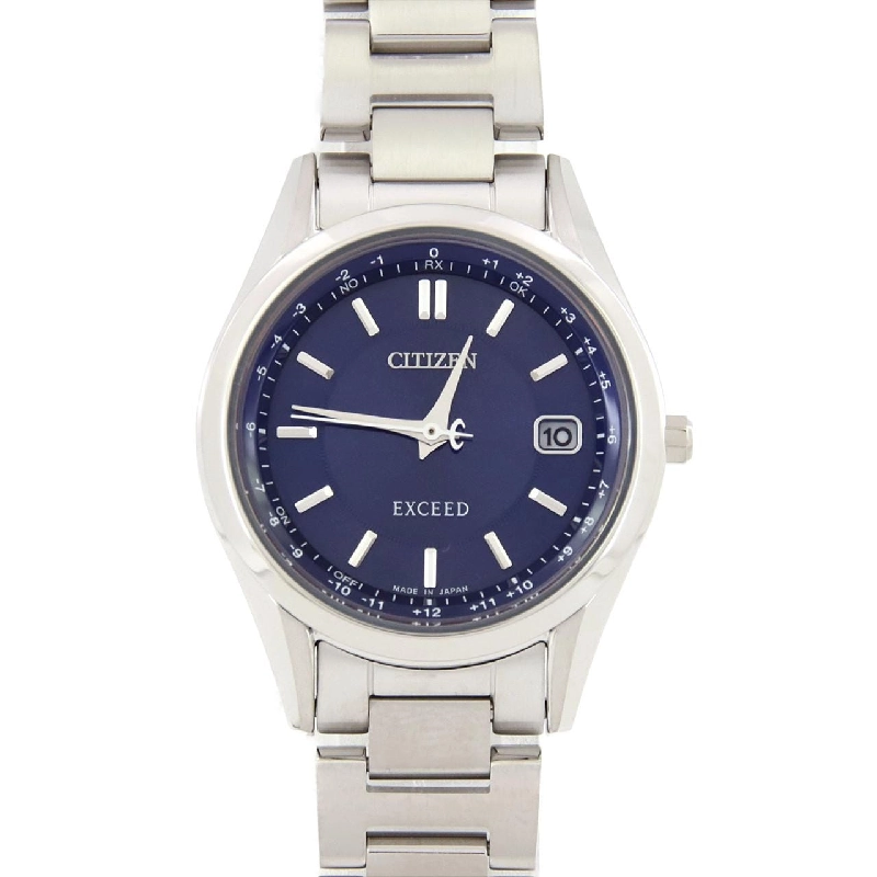 Đồng hồ điện tử Citizen Exceed H060-A1C5J02/ES9370-62L TI Solar Quartz - Hàng hiệu Chính hãng 877832