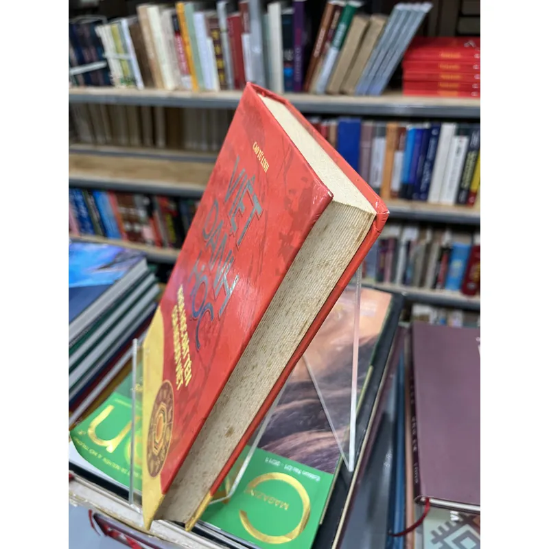 VIỆT DANH HỌC - CAO TỪ LINH 705391