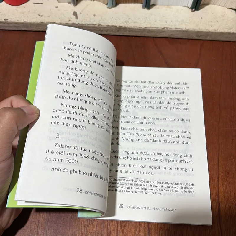 II Văn Học Thiếu Nhi: Tôi Muốn Hỏi Em: Về Sau Thế Nào? - Đoàn Công Lê Duy - 2018 711365
