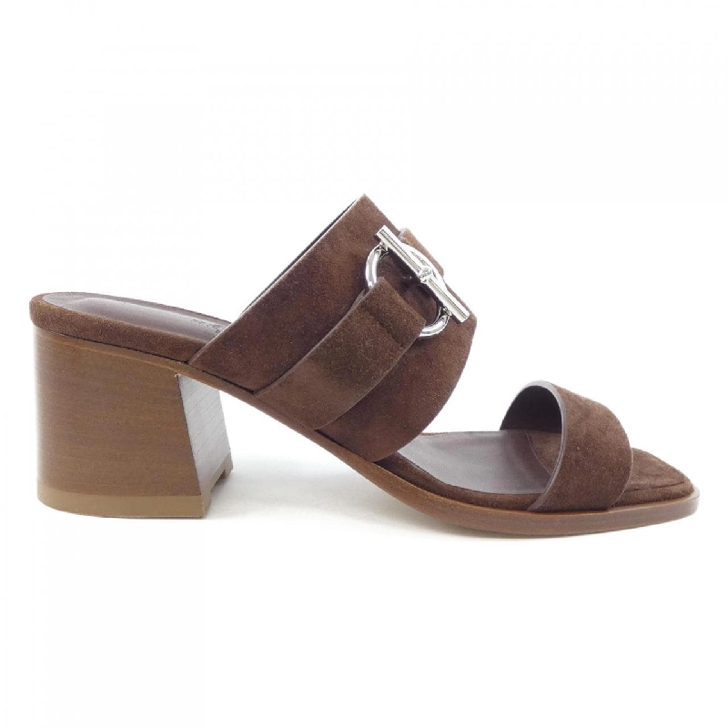 Giày sandal HERMES Cute Grenan Buckle 251211Z - Hàng hiệu Authentic 829419