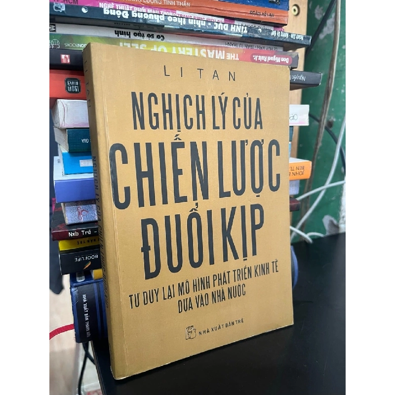 Nghịch lý của chiến lược đuổi kịp - Litan 793018