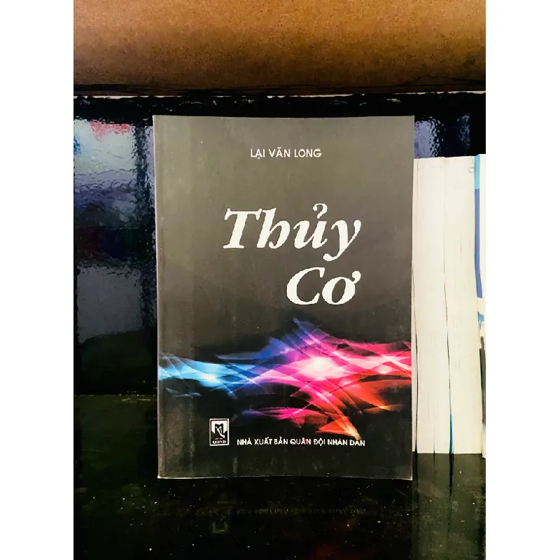 Thủy cơ - Lại Văn Long 556193