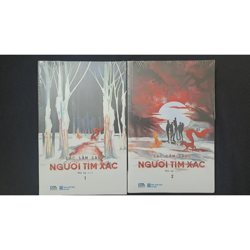 Người Tìm Xác - Lạc Lâm Lang ( 6 tập không tách lẻ) 654448