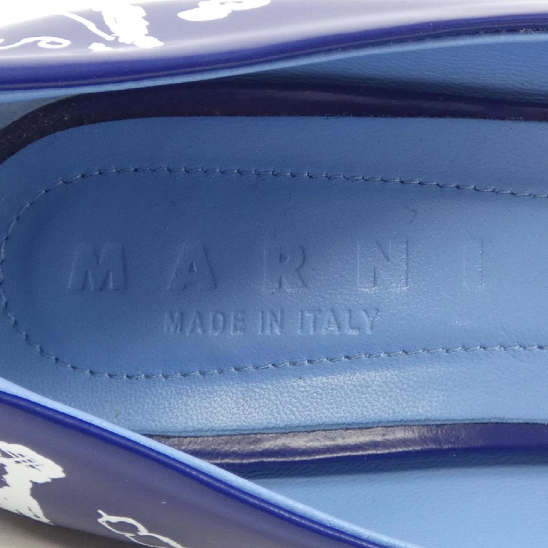 【Phiếu giảm giá】Giày cao gót MARNI 664064