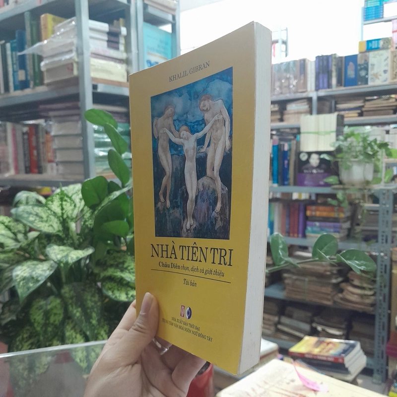 NHÀ TIÊN TRI - Khalil Gibran 453203