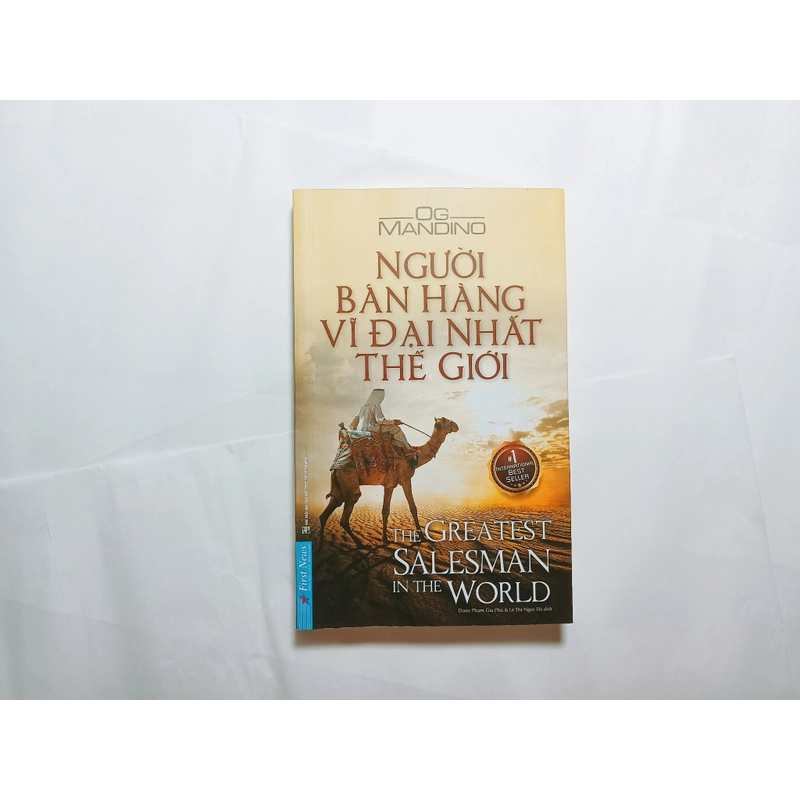 Người Bán Hàng Vĩ Đại Nhất Thế Giới
 506399