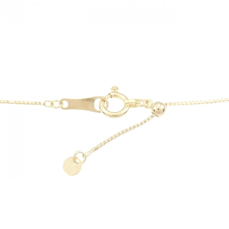 K18YG Dây chuyền kim cương 0.316CT - Hàng hiệu Chính hãng 867390