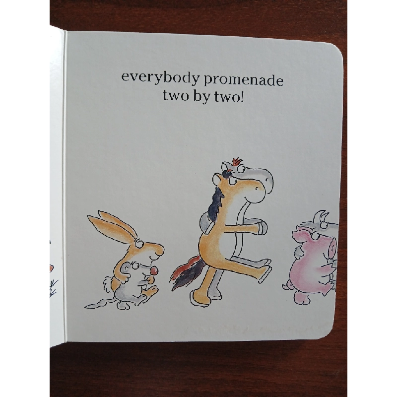 Barnyard Dance! - Sandra Boynton 543145
