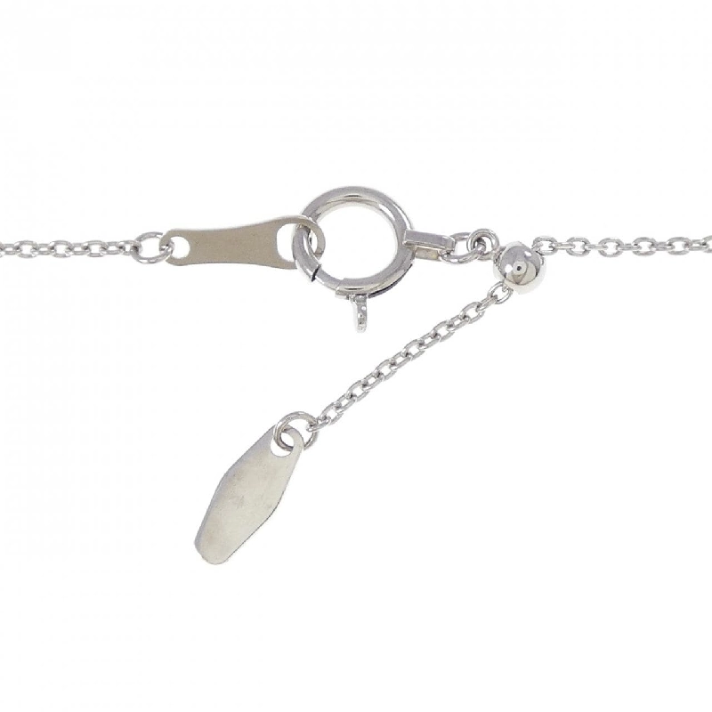 Dây chuyền kim cương PT900/PT850 1.011CT F SI1 hình giọt nước - Hàng hiệu Authentic 879755