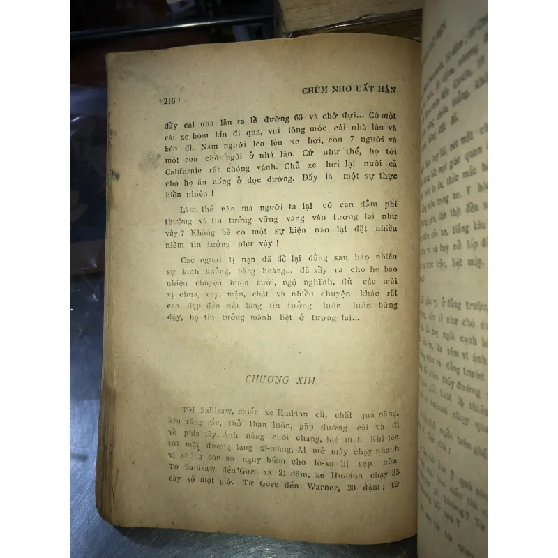 Chùm nho uất hận - John Steinbeck  797485