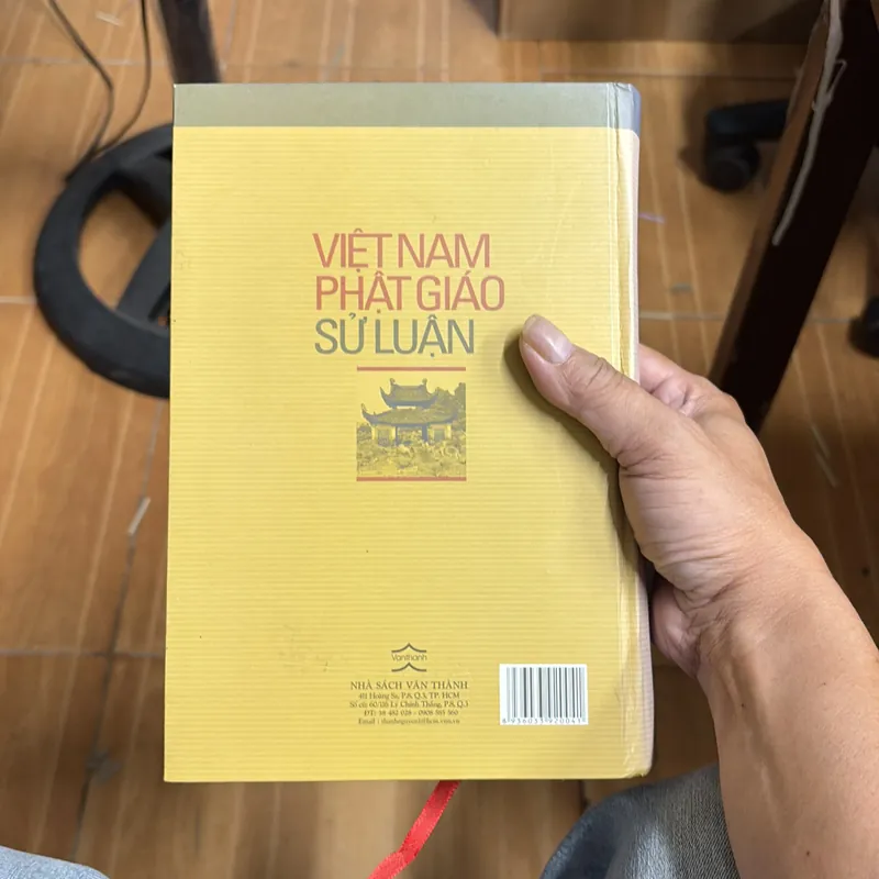 Nguyễn Lang (Thích Nhất Hạnh) - Việt Nam Phật giáo sử luận 571090