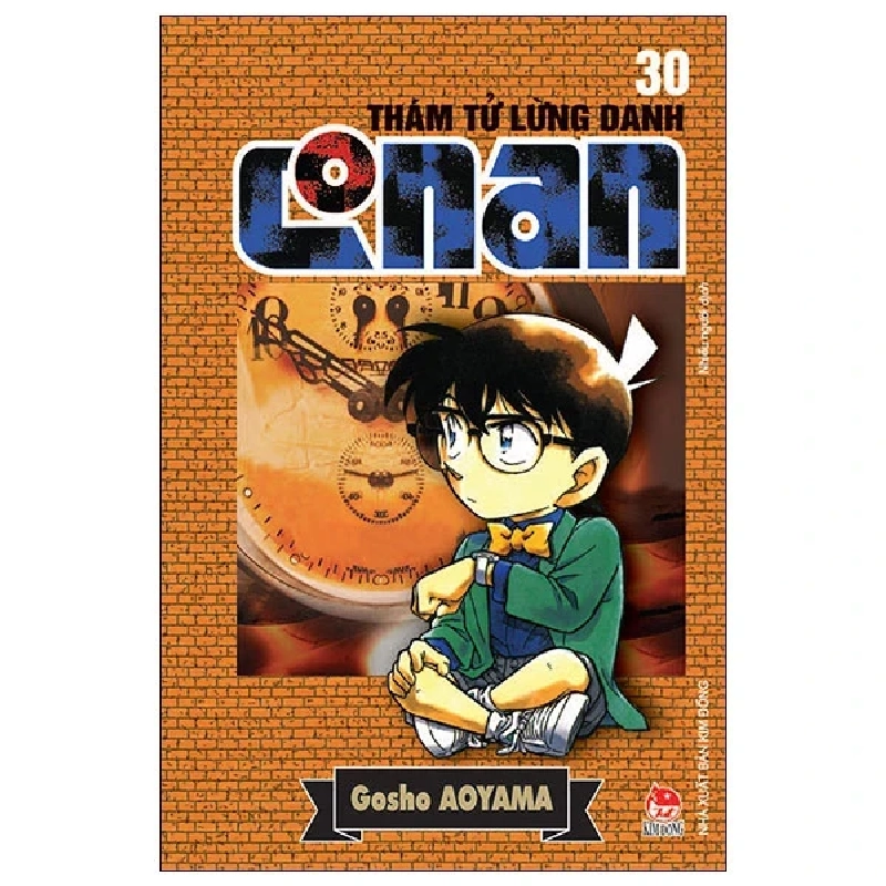 Thám Tử Lừng Danh Conan - Tập 30 - Gosho Aoyama 297729