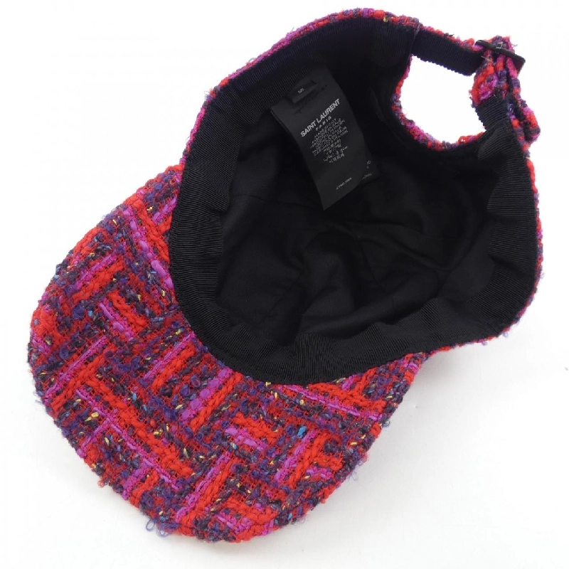 Saint Laurent SAINT LAURENT 677545 Mũ 665325