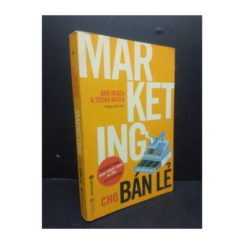 Marketing Cho Bán Lẻ 984286