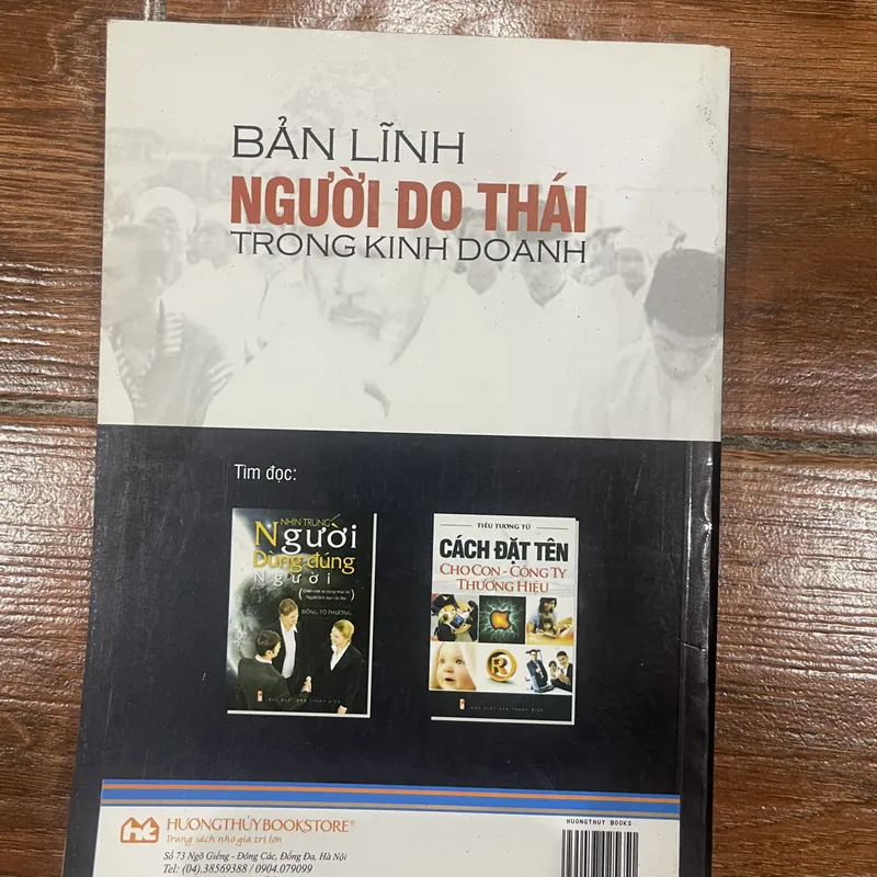 Bản lĩnh người do thái trong kinh doanh (8) 577536