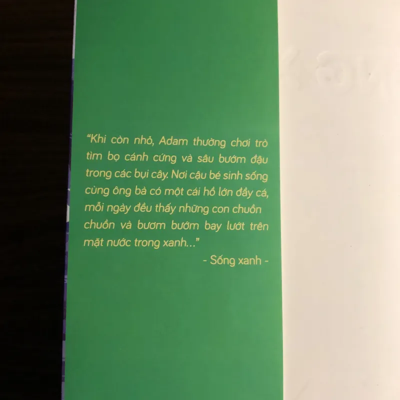 Sống xanh- tại sao chúng ta cần sống xanh 797668