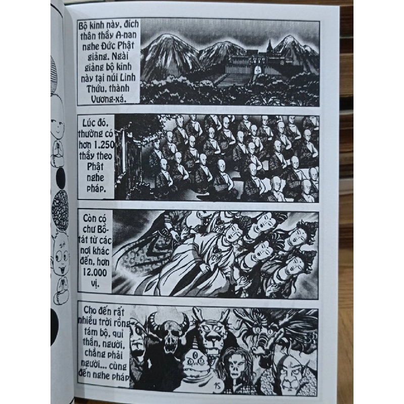 Kinh Trường Thọ diệt tội - Liên Ca Tử (Mạt nhân Đạo Quang dịch) 786938