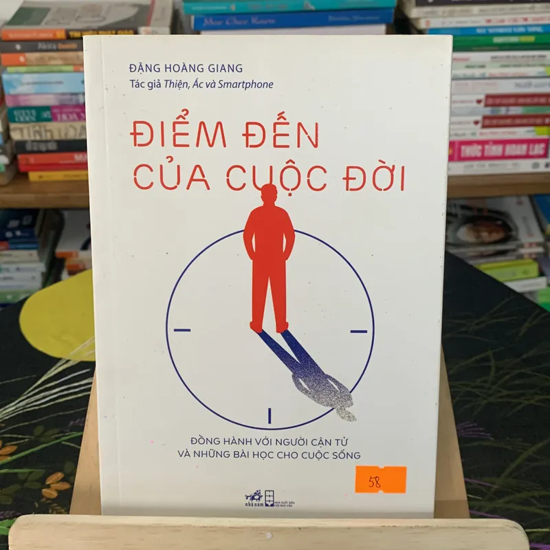 Điểm đến cuộc đời-Đặng Hoàng Giang 714725