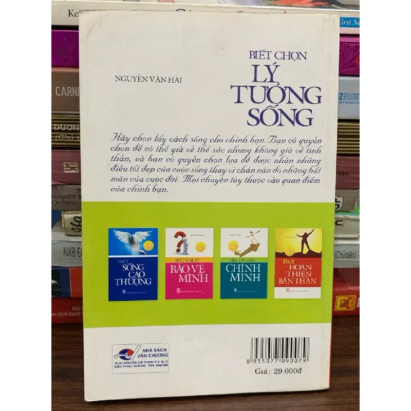 Biết chọn lý tưởng sống – Nguyễn Văn Hải 591462