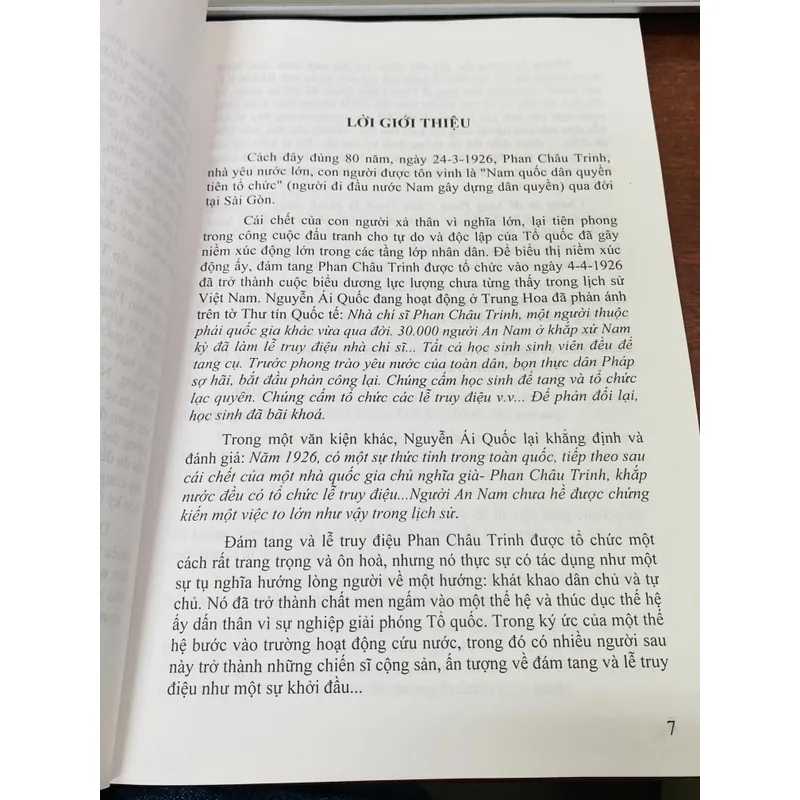 LỄ TANG CHÍ SĨ PHAN CHÂU TRINH 602981