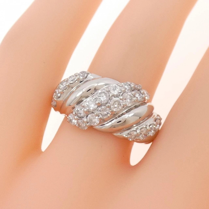 Nhẫn kim cương PT900 1.03CT - Hàng hiệu Authentic 849186