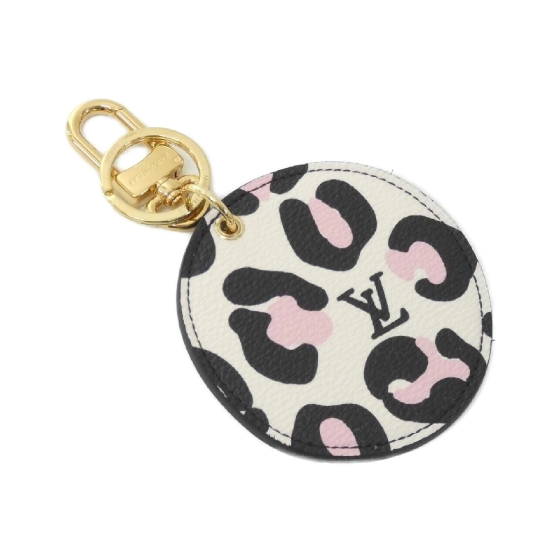 Louis Vuitton Porte Clé Illustre Wild at Heart MP3070 Móc khóa 623848
