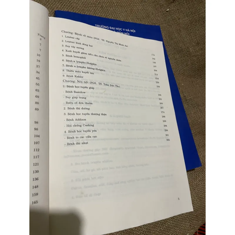 BÀI GIẢNG BỆNH HỌC NỘI KHOA TẬP 1 & 2, SÁCH Y, KHỔ LỚN 569804